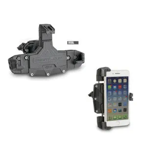 Givi Universalhållare för elektronik med dimensioner 144x67 - 178x90mm