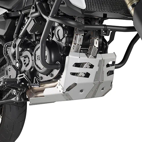 Givi Oil carter protector Aluminium BMW F650GS / F800GS
