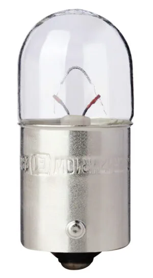 Flösser Glödlampa R10W 6V 10W BA15s