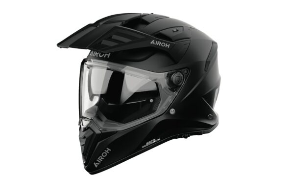 Airoh Hjälm Bandit Color Svart matt