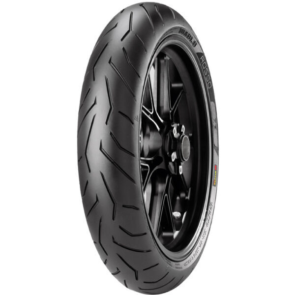 Pirelli Diablo Rosso II 180/55 ZR 17 M/C (73W) TL Re