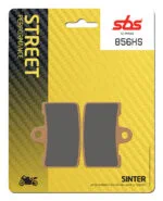 Sbs Bromsklossats Sintered - Bromsbelägg