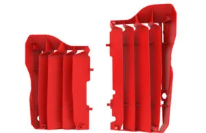 Polisport kylargaller par CRF450R 17-20 röd (18)