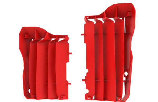 Polisport kylargaller par CRF450R 17-20 röd (18)