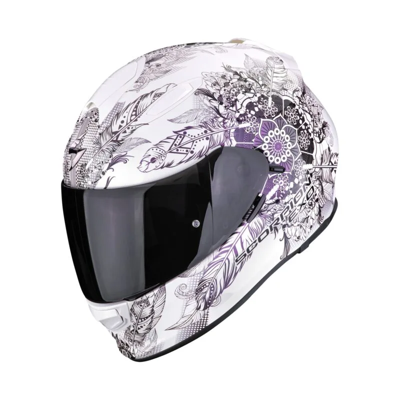 be5a56f49d5b476a37dc1a898dc36a320ef4b413_649_269946_3 SCORPION Helmet EXO-491 DREAM White-Chameleon