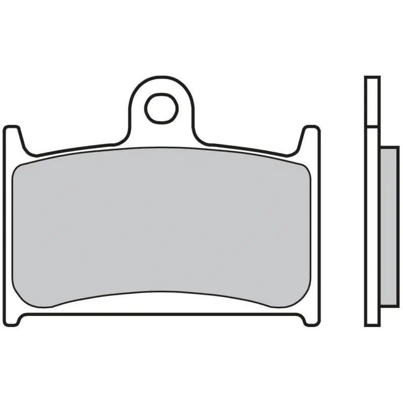 be793be45443ebcad817c2b66ee439e47c5c0271_231_SU22SA Brembo Bromsbelägg Sintered Front Road - Fram
