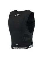 Alpinestars Bionic Plasma Woman Bröstskydd Svart