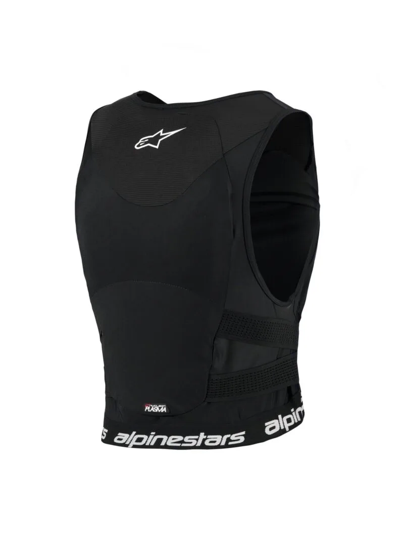 Alpinestars Bionic Plasma Woman Bröstskydd Svart
