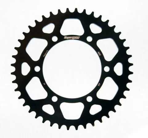 Supersprox Alu Bakdrev SU/YA Svart 44