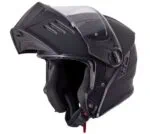 SIMPSON Hjälm Darksome 06 solid matt black
