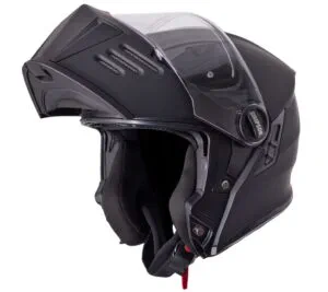 SIMPSON Hjälm Darksome 06 solid matt black