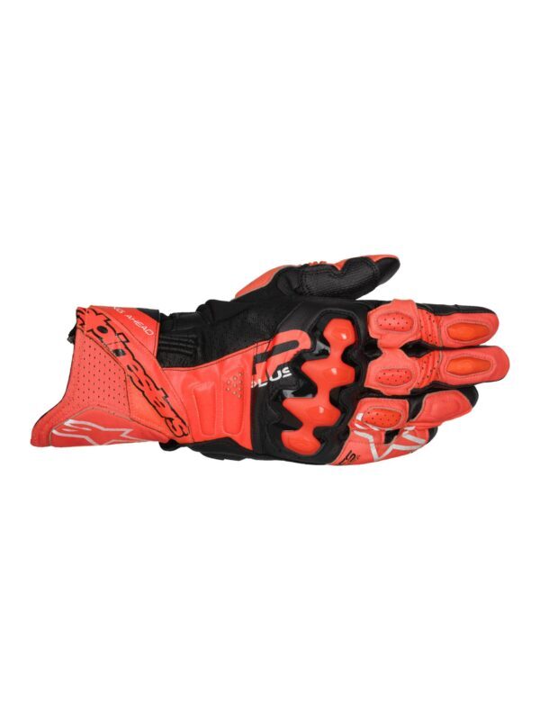 Alpinestars Handskar GP Plus R v3 Röd Fluo