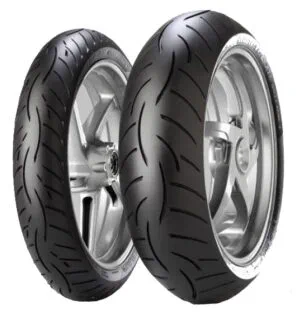 Metzeler Roadtec Z8 Interact 190/55 ZR 17 M/C (75W) TL Re. (M - Normal)