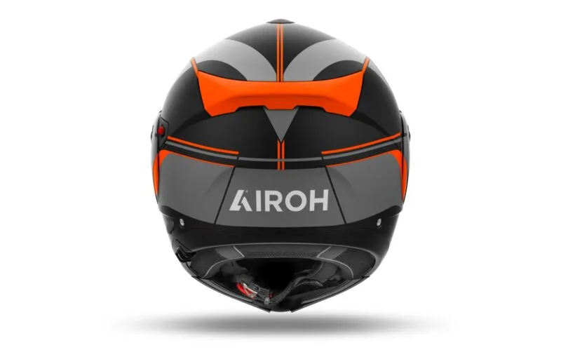 Airoh Hjälm Specktre Leaf Orange Matt