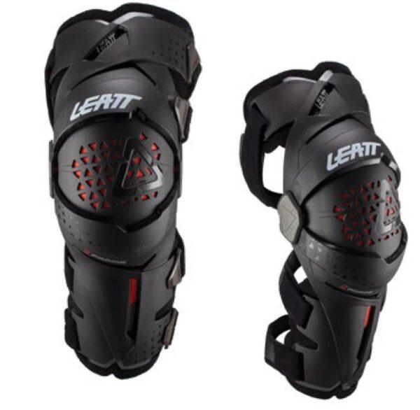 Leatt Knästöd Z-Frame Junior par