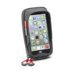 Givi Mobiltelefonhållare för bl a iPhone7 7+8 8+6+ Galaxy S7 S6 S6 EDGE S5 - MC-Tillbehör