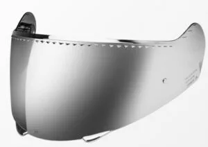 Schuberth R2 silverspegel visir