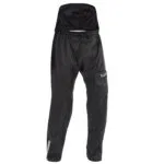 Lindstrands regnbyxa Sidvallen pants Svart