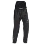 Lindstrands regnbyxa Sidvallen pants Svart