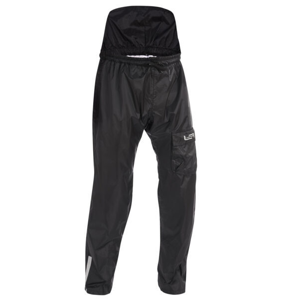 Lindstrands regnbyxa Sidvallen pants Svart