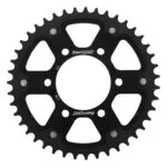 Supersprox Stealth Bakdrev Svart