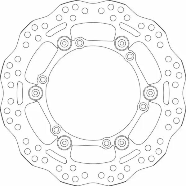 Sbs bromsskiva Upgrade