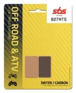 Sbs Bromsklossats Sintered Atv - Bromsbelägg