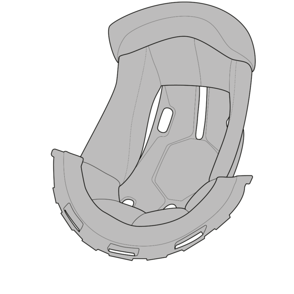 SIMPSON Venom Inredning