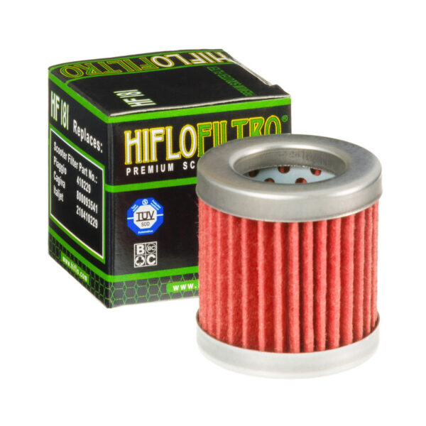 HiFlo oljefilter HF181