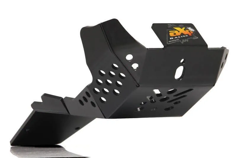 c4733066a6750e3568c8d67649aa261d89300147_397_AX1580 AXP Xtrem HDPE Skid Plate Black Honda CRF450R/CRF450RX/CRF400RX 21- - AXP Racing - Hasplåtar