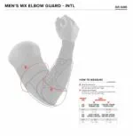 Alpinestars Armbågsskydd Nucleon Flex Pro