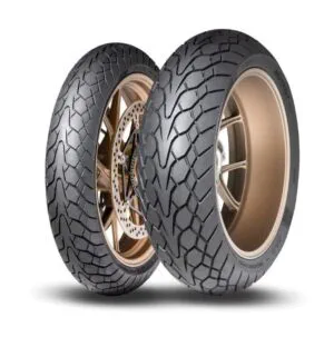 Dunlop Mutant 190/55ZR17 (75W) TL M+S MT Re.