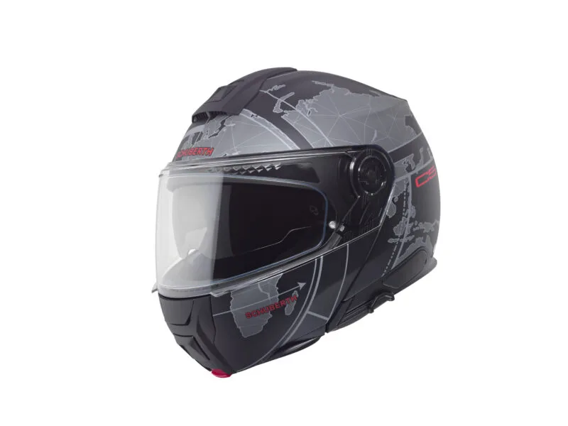 Schuberth Hjälm C5 Globe svart