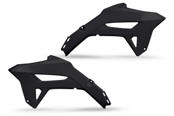 UFO Kylvingar CRF250R 22-24 CRF450R 21-24 Svart 001