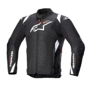 Alpinestars Jacka T-SP 1 v2 Vattentät Svart/Vit