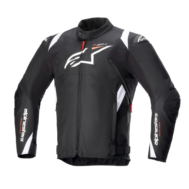 c6b4b7856366fa9356f30caf4da2bcbeb3ed3222_692_3200224_12_7 Alpinestars Jacka T-SP 1 v2 Vattentät Svart/Vit