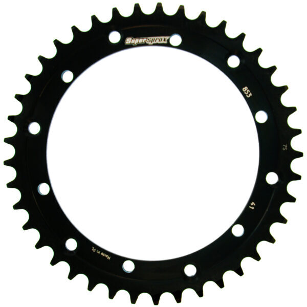 Supersprox / JT Bakdrev Stål 853.40