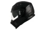 SIMPSON Hjälm Venom 06 solid gloss black