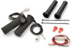 Daytona Heated Grips Street H-D 1996-/2008- (25.4mm) - Handtag