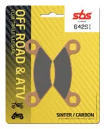 Sbs Bromsklossats Sintered Offroad - Bromsbelägg