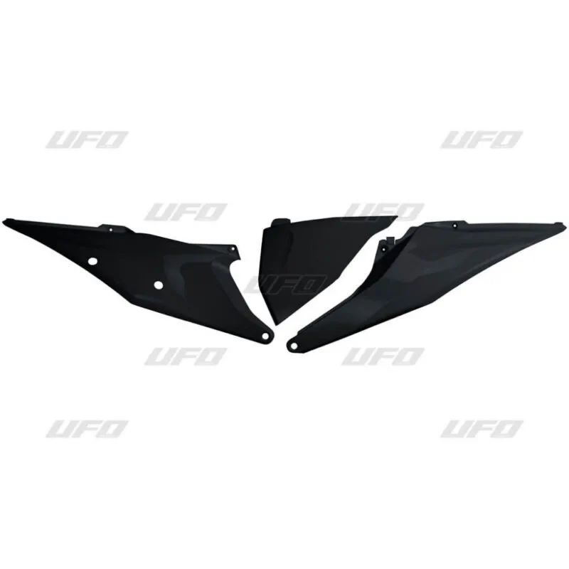 c8c2bdea35026554e52d451ea51cd1542977d7be_650_4093_001 UFO Sidopanel + luftfilterlock vä KTM125-525 SX/SXF 19-22 EXC/EXC-F 20-23 Svart - Sidopaneler