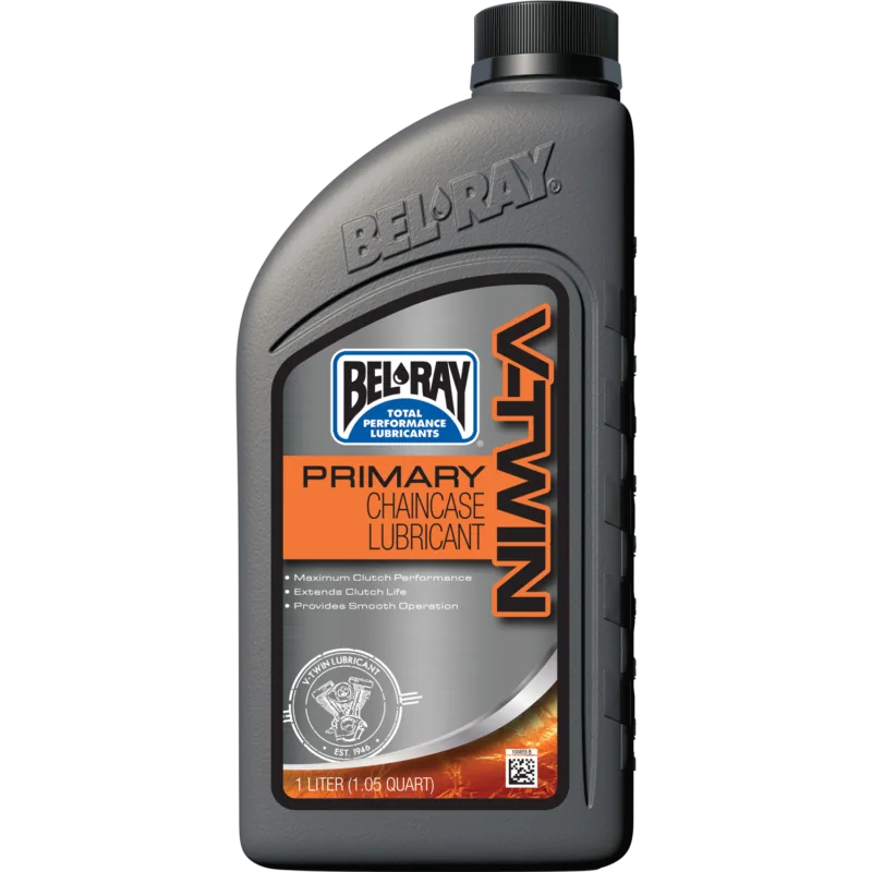 Bel-Ray Primary Chaincase Lubricant 80W 1L - Belray - Transmission & växellådsolja