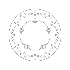Brembo Serie Oro bromsskiva