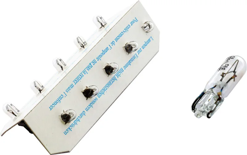 c92c4ccb3d7e37f9068b35ecbb1dc0396e1a3bda_12_947 Philips glödlampa 12V 2W W2x4.6d - Glödlampor