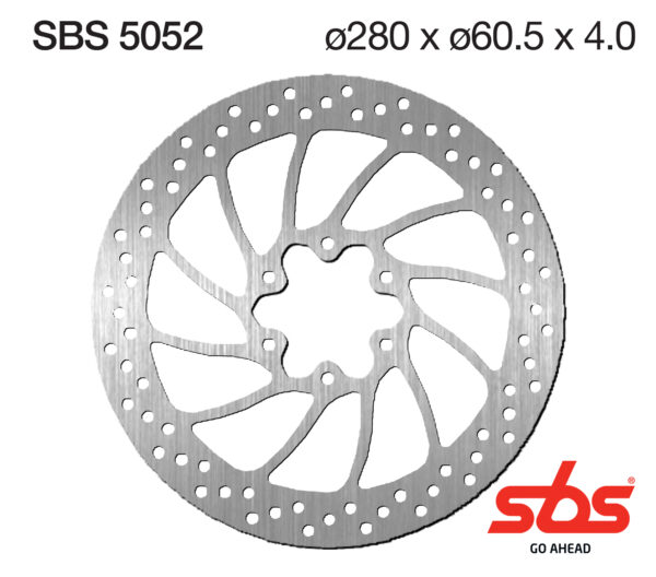 Sbs bromsskiva Standard
