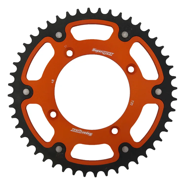 Supersprox Stealth Bakdrev Orange