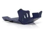 AXP Xtrem HDPE Skid Plate Husqvarna TE250i/TE300i 20-23 - AXP Racing - Hasplåtar