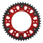 Supersprox Stealth Bakdrev Beta RR 2013-2018 Röd