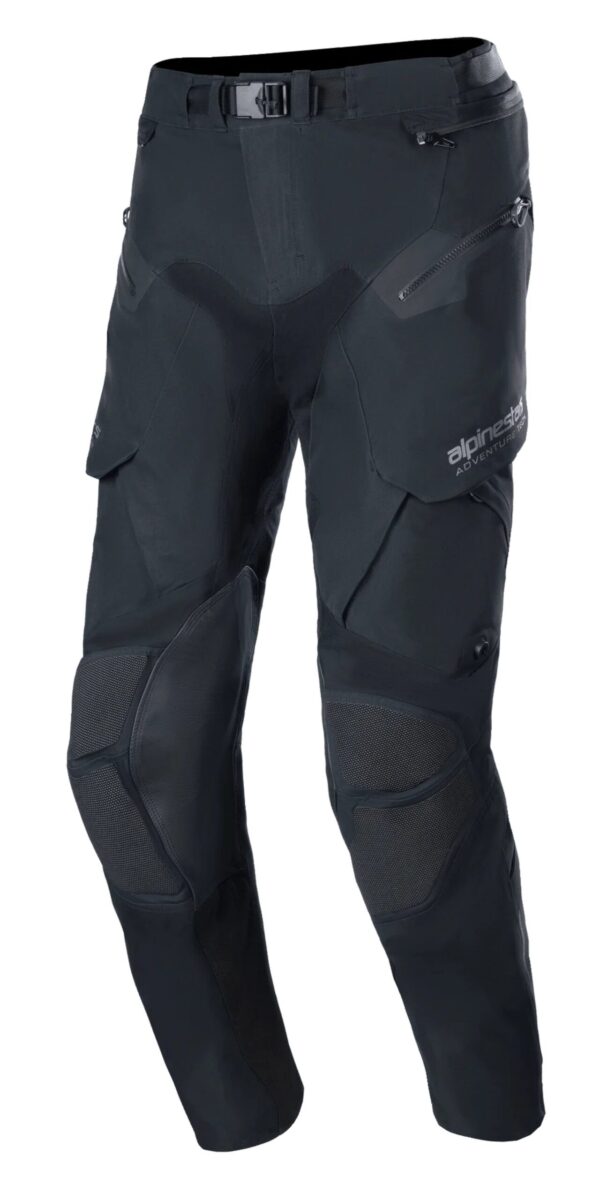 Alpinestars Byxa Boulder 3L GTX Svart/Svart