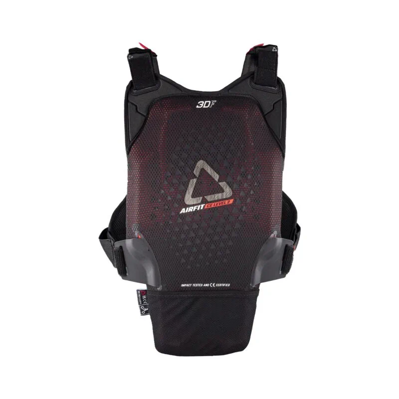 Leatt Bröstpansar 3DF AirFit Evo Svart